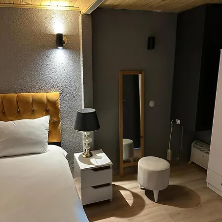 Vip Lägenhetshotell Istanbul