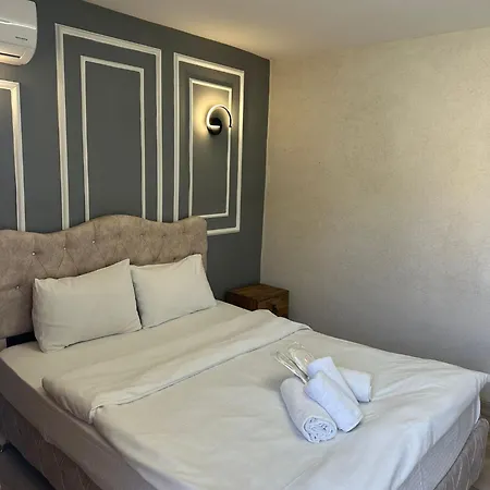 Vip Lägenhetshotell Istanbul