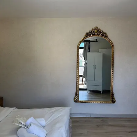 Vip Lägenhetshotell Istanbul