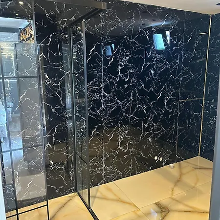 Vip Lägenhetshotell Istanbul