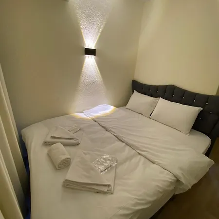 Vip Lägenhetshotell Istanbul