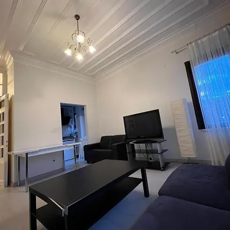 Lägenhetshotell Vip