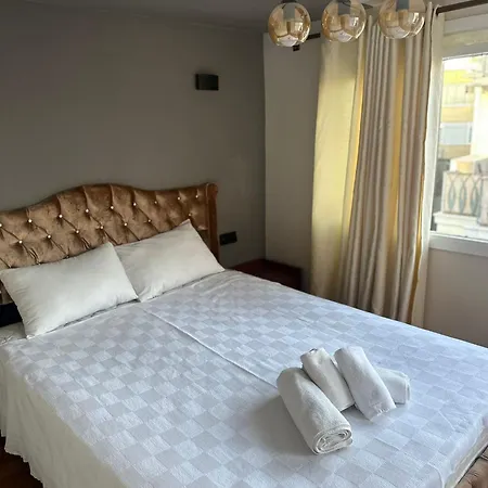 Lägenhetshotell Vip Istanbul