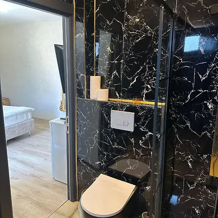 Lägenhetshotell Vip Istanbul