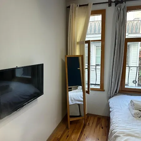 Lägenhetshotell Vip Istanbul