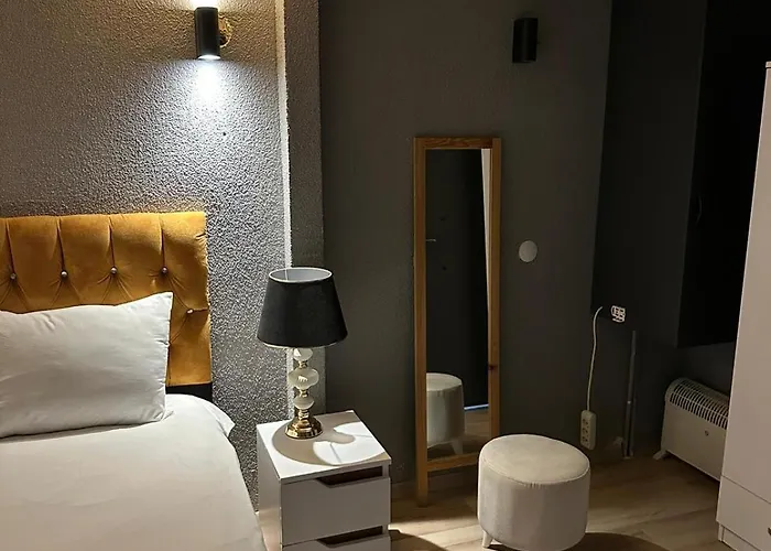 Vip Aparthotel Istanboel