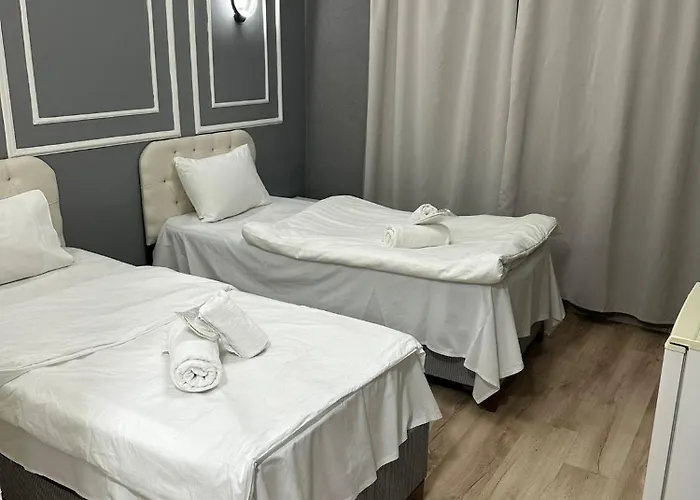 Vip Aparthotel 3*