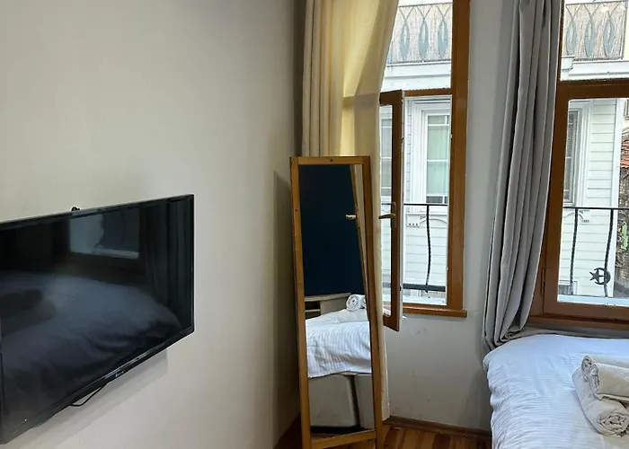 Aparthotel Vip Istanboel