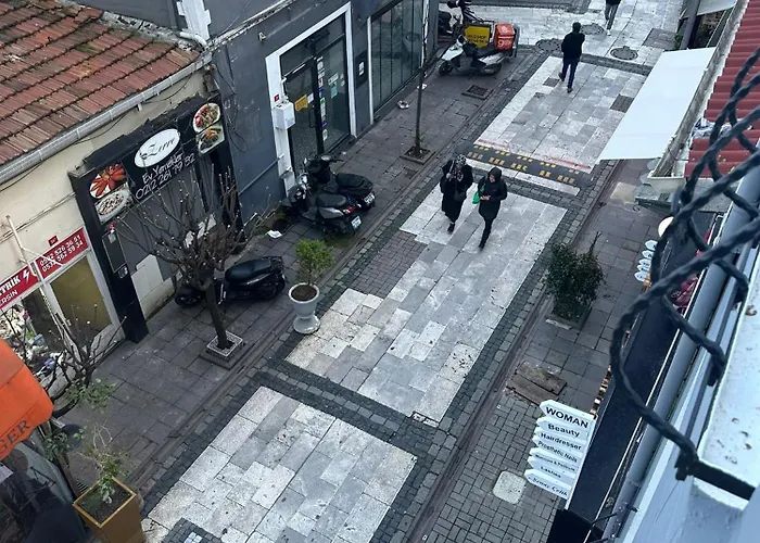 Vip מלון דירות 3*