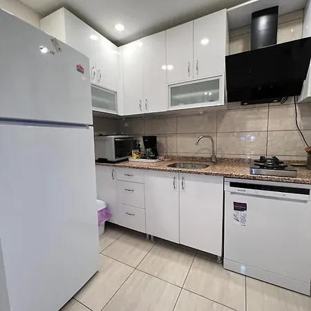 Apartahotel Vip Estambul